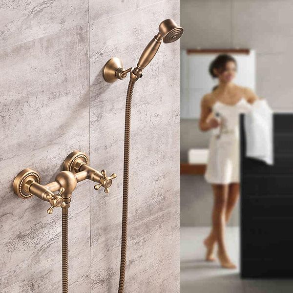 bathroom shower sets antique brass set wall mounted hand held head kit european style bathtub faucet cold mixer tap
bathroom shower sets antique brass set wall mounted hand held head kit european style bathtub faucet cold mixer tap