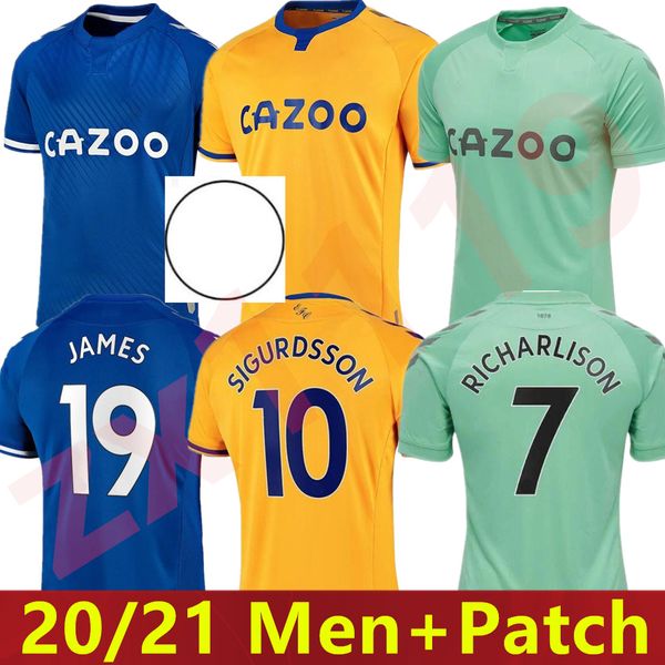 20 21 james soccer jerseys calvert lewin kean 2020 2021 sigurdsson richarlison football shirts tosun walcott football jerseys, Black;yellow
20 21 james soccer jerseys calvert lewin kean 2020 2021 sigurdsson richarlison football shirts tosun walcott football jerseys, Black;yellow