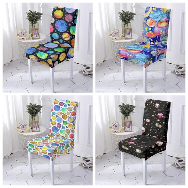 planet pattern chair covers for dining room chair slipcover elastic cover high back banquet wedding case 1/2/4/6pcs
planet pattern chair covers for dining room chair slipcover elastic cover high back banquet wedding case 1/2/4/6pcs