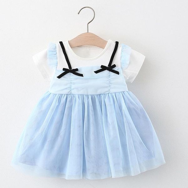 girl's dresses ruffled gauze dress born toddler baby girl summer tulle round neck sleevless lace floral printed patchwork princess, Red;yellow
girl's dresses ruffled gauze dress born toddler baby girl summer tulle round neck sleevless lace floral printed patchwork princess, Red;yellow