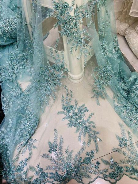 ribbon est green handmade embroidered net lace fabric with 3d flowe rita-5601beaded african tulle lac party dress, Pink;blue
ribbon est green handmade embroidered net lace fabric with 3d flowe rita-5601beaded african tulle lac party dress, Pink;blue