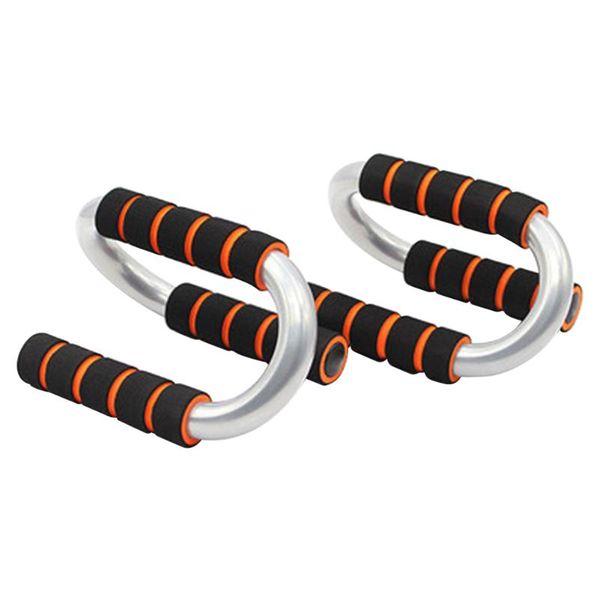 push-ups stands 1pair chest training fitness equipment push ups stand with foam handles sports muscle building s shape bars home gym portabl
push-ups stands 1pair chest training fitness equipment push ups stand with foam handles sports muscle building s shape bars home gym portabl