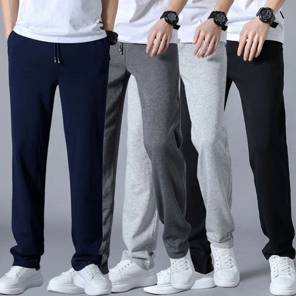autumn and winter new men's leisure sports pants middle-aged and old age pure cotton pants men's fattening plus size straight pant, Black
autumn and winter new men's leisure sports pants middle-aged and old age pure cotton pants men's fattening plus size straight pant, Black
