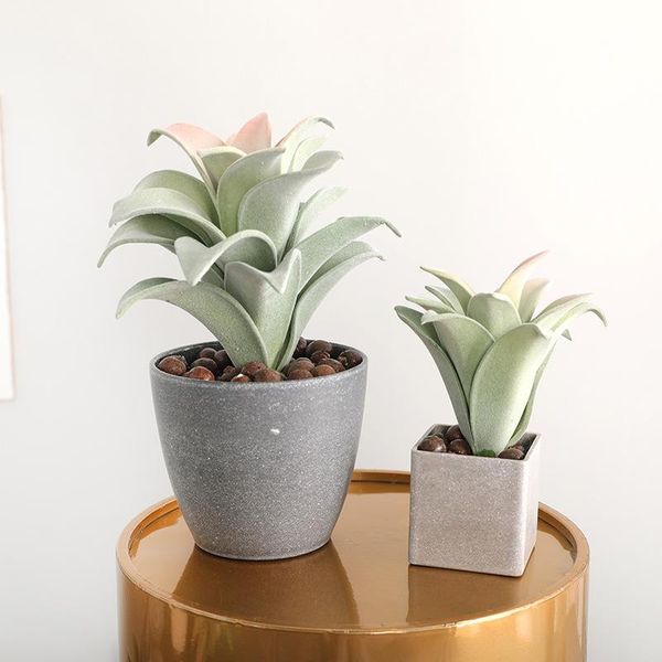 european-style l decoration simulation succulents eva fire pineapple plant wall artificial flower pot plastic flower high-en
european-style l decoration simulation succulents eva fire pineapple plant wall artificial flower pot plastic flower high-en