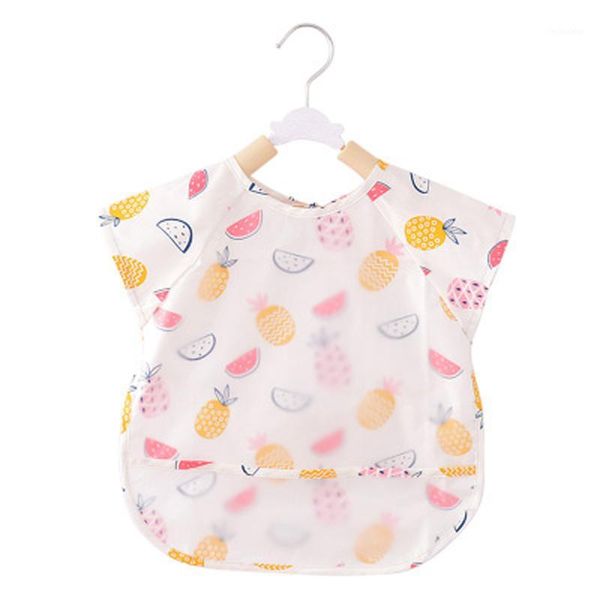hair accessories disposable half-sleeved baby eating feeding smock bib summer thin waterproof children's cartoon apron 1, Slivery;white
hair accessories disposable half-sleeved baby eating feeding smock bib summer thin waterproof children's cartoon apron 1, Slivery;white