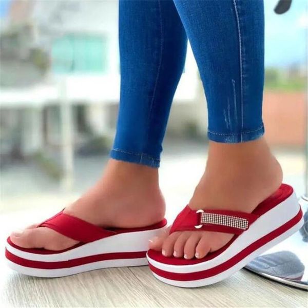 slippers thick-soled large size womens summer women's sandals fashion casual shoes women slides breathable beach, Black
slippers thick-soled large size womens summer women's sandals fashion casual shoes women slides breathable beach, Black