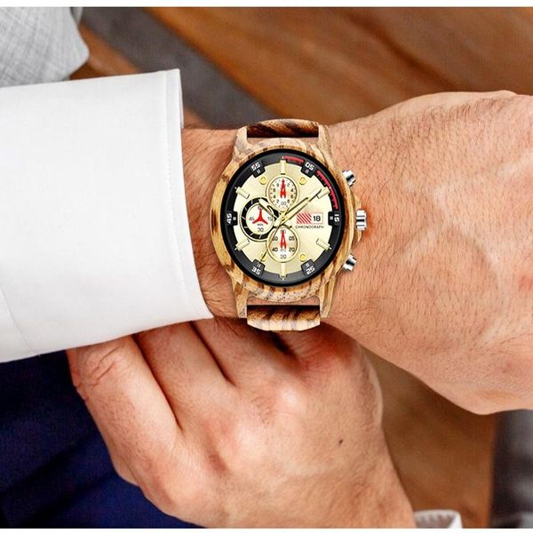 wristwatches dad to my son luxury sports engraved wooden watch i am proud of you, Slivery;brown
wristwatches dad to my son luxury sports engraved wooden watch i am proud of you, Slivery;brown