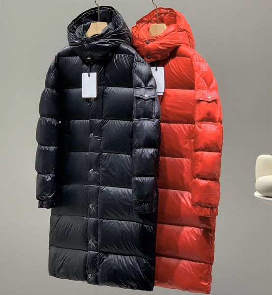 classic trendy style men's mon long down-jackets fashionable 90 down padded jacket cold and warm super comfortable coat y28-0566, Black
classic trendy style men's mon long down-jackets fashionable 90 down padded jacket cold and warm super comfortable coat y28-0566, Black