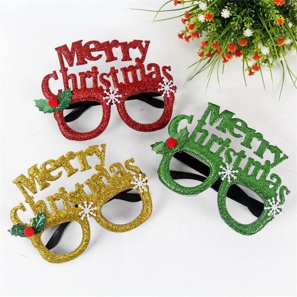 family three pack christmas decoration glasses children christmas gifts holiday supplies party creative glasses frame
family three pack christmas decoration glasses children christmas gifts holiday supplies party creative glasses frame