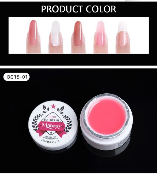 nail gel 1pcs 15ml glue paper holder extension uv potherapy crystal varnish polish art & tools tslm1, Red;pink
nail gel 1pcs 15ml glue paper holder extension uv potherapy crystal varnish polish art & tools tslm1, Red;pink