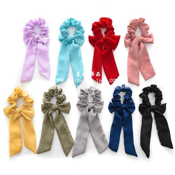 hair accessories the cross-border monochrome ribbon ring horsetail girl series chiffon fabric, Slivery;white
hair accessories the cross-border monochrome ribbon ring horsetail girl series chiffon fabric, Slivery;white