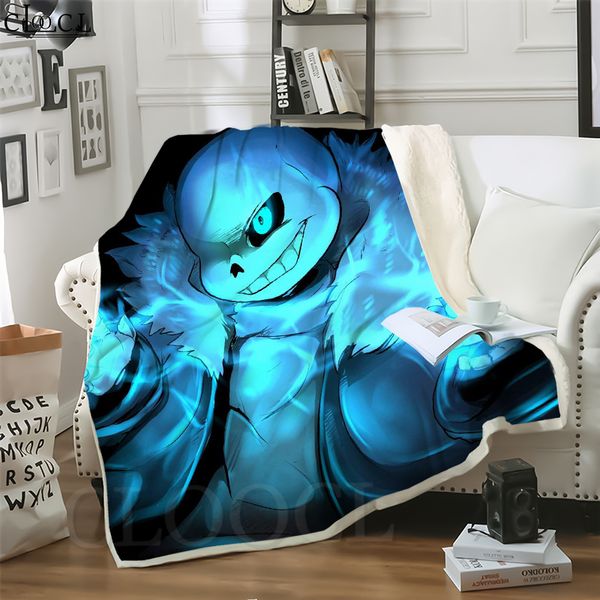 cloocl pixel game undertale sans 3d print hip-hop style air conditioning blanket teens bedding throw blankets plush quilt
cloocl pixel game undertale sans 3d print hip-hop style air conditioning blanket teens bedding throw blankets plush quilt