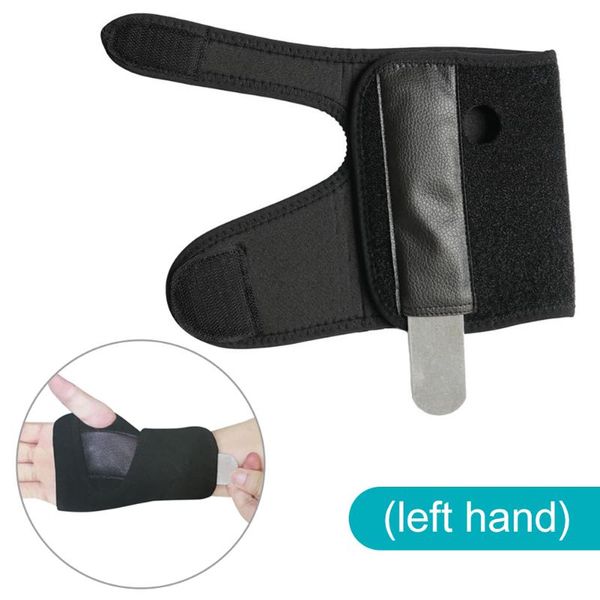 arthritis sprain band belts carpal wrist brace support splint wrist protectors for effective working-out accessories, Black;red
arthritis sprain band belts carpal wrist brace support splint wrist protectors for effective working-out accessories, Black;red