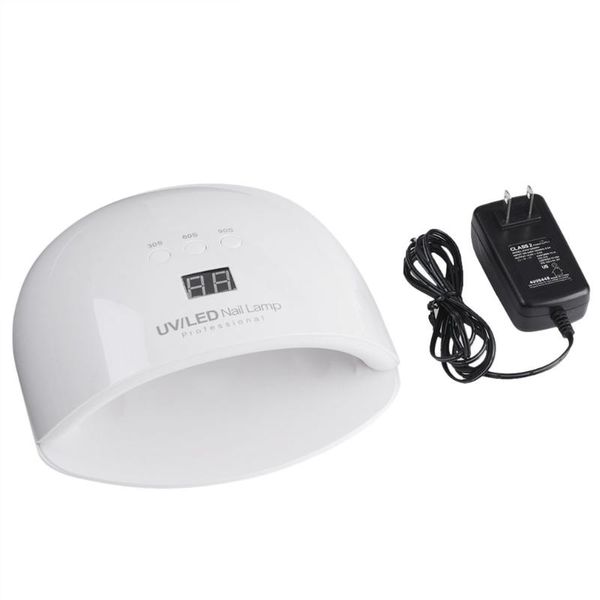 nail dryers professional dc 12v/2a 24w uv/led lamp dryer unique design intelligent induction three setting buttons an adapter
nail dryers professional dc 12v/2a 24w uv/led lamp dryer unique design intelligent induction three setting buttons an adapter