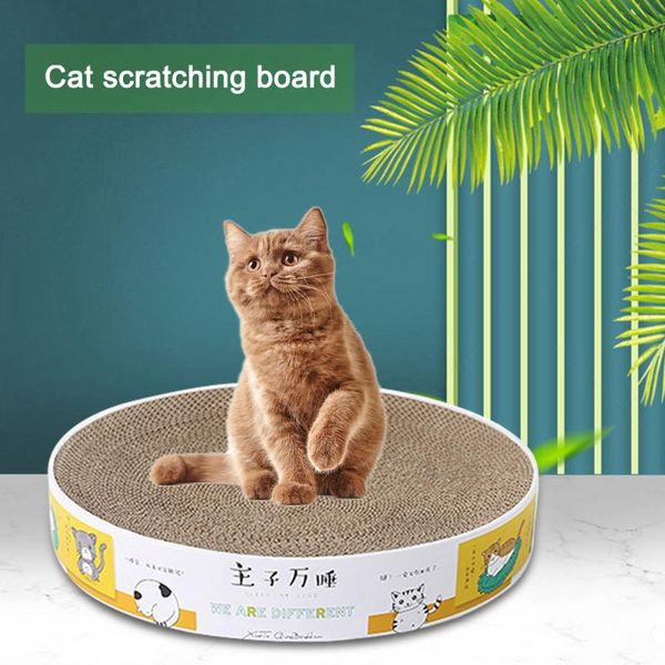 cat toys scratcher cardboard nail scraper mat scratch pad claw grinding device corrugated paper pet toy accessories
cat toys scratcher cardboard nail scraper mat scratch pad claw grinding device corrugated paper pet toy accessories