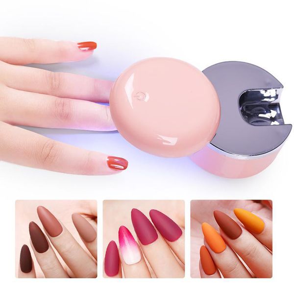 1pcs 3w mini nail dryer nail lamps single finger lamp uv led gel polish dryer for gel nail polish art tools accessories
1pcs 3w mini nail dryer nail lamps single finger lamp uv led gel polish dryer for gel nail polish art tools accessories