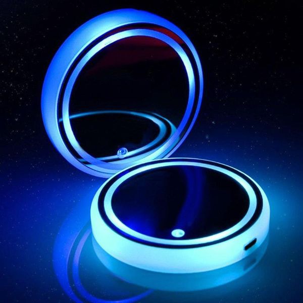 mats & pads car led 7 color luminous rgb light mat with sensor vibration practical energy saving usb charging cup pad
mats & pads car led 7 color luminous rgb light mat with sensor vibration practical energy saving usb charging cup pad
