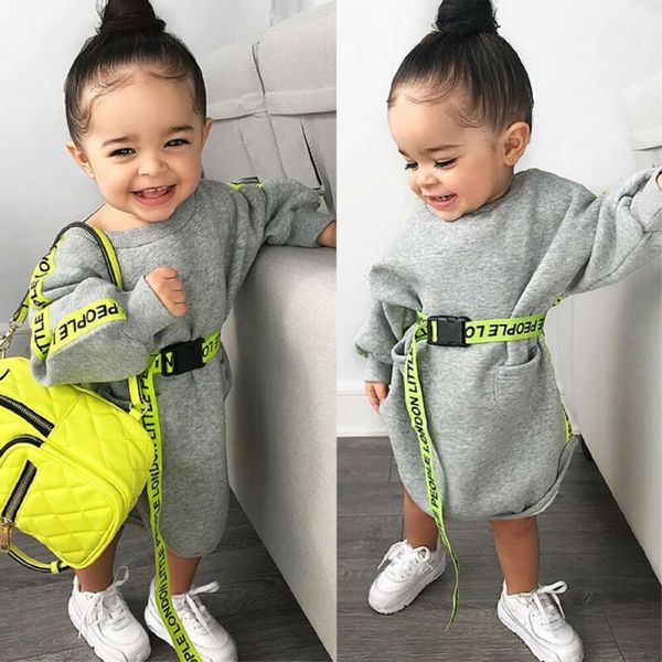 0-5 years baby girl romper girls cotton pullover kid full sleeve clothes toddler sport dress sashes knee length straight dress, Red;yellow
0-5 years baby girl romper girls cotton pullover kid full sleeve clothes toddler sport dress sashes knee length straight dress, Red;yellow
