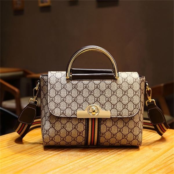 sale 90% off leather bag women's new fashion large capacity handbag versatile foreign style one shoulder messenger bag
sale 90% off leather bag women's new fashion large capacity handbag versatile foreign style one shoulder messenger bag