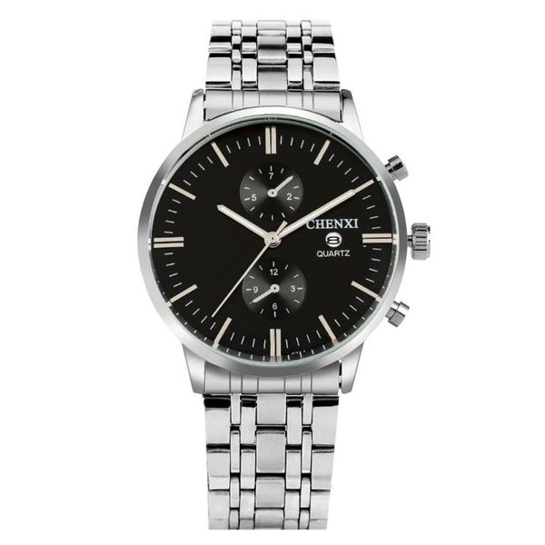 wristwatches stainless steel strap watch for men practical calendar function luminous pointers wristwatch, Slivery;brown
wristwatches stainless steel strap watch for men practical calendar function luminous pointers wristwatch, Slivery;brown