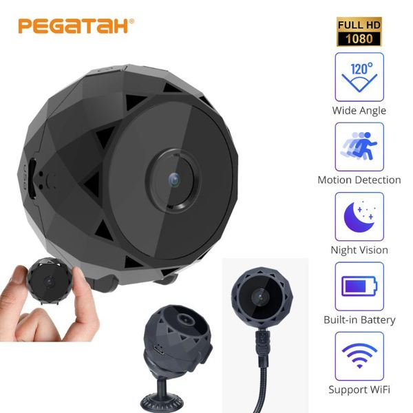 mini cameras wifi camera full hd 1080p video recorder remote monitor night vision wireless micro smart home security camcorder
mini cameras wifi camera full hd 1080p video recorder remote monitor night vision wireless micro smart home security camcorder