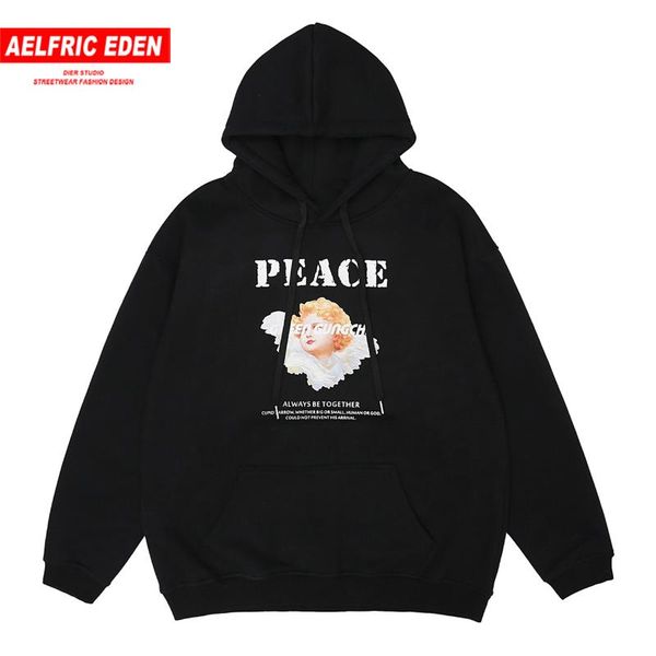 angel print harajuku hoodie sweatshirts cotton fleece hip hop streetwear hoodies autumn casual pullover sweatshirts, Black
angel print harajuku hoodie sweatshirts cotton fleece hip hop streetwear hoodies autumn casual pullover sweatshirts, Black