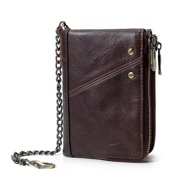 wallets genuine leather for men rfid short wallet zipper men's small coin purse male portomonee card holder women, Red;black
wallets genuine leather for men rfid short wallet zipper men's small coin purse male portomonee card holder women, Red;black