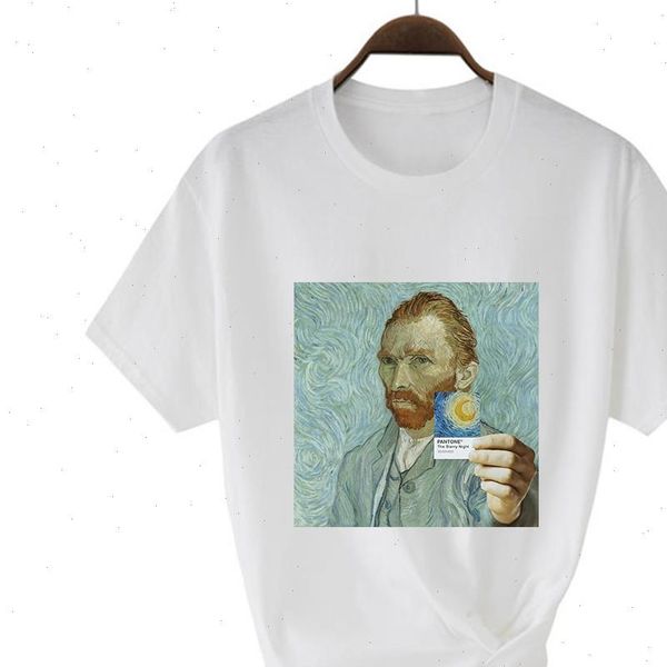 harajuku van gogh t shirt funny humor add a spoof picture of a painting to a painting new t shirt women head, White
harajuku van gogh t shirt funny humor add a spoof picture of a painting to a painting new t shirt women head, White