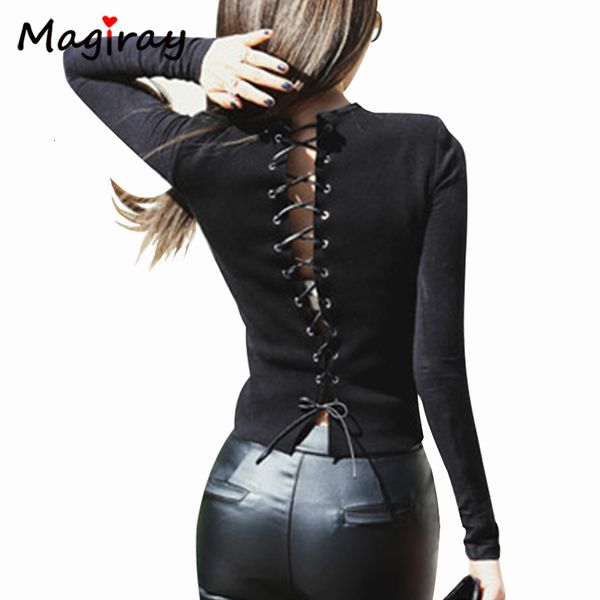 2021 new magiray long sleeve t women cross lace up bow summer back black female tee shirt punk rock femme club tshirt c171 0zto, White
2021 new magiray long sleeve t women cross lace up bow summer back black female tee shirt punk rock femme club tshirt c171 0zto, White