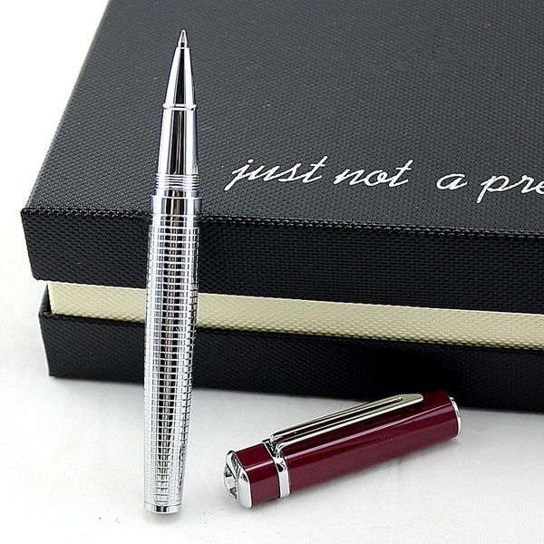 gel pens exquisite gift writing stationery diamond roller ball pen good metal 0.5 mm black ink sign with an box
gel pens exquisite gift writing stationery diamond roller ball pen good metal 0.5 mm black ink sign with an box