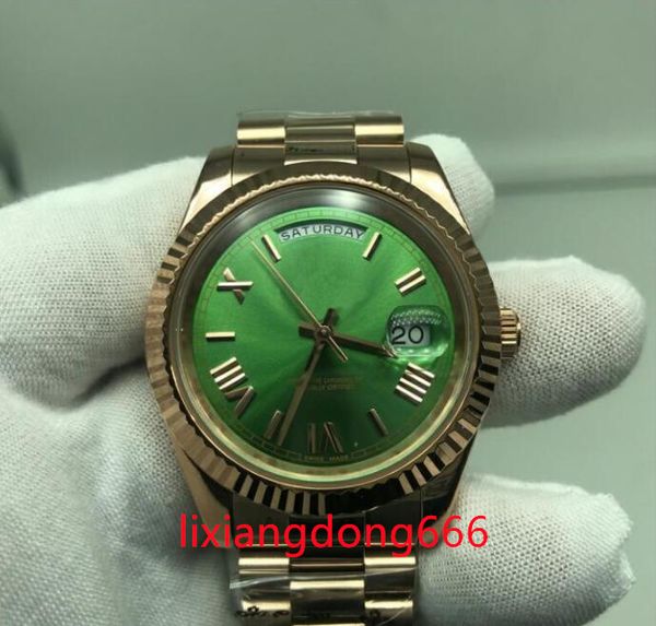 designer wholesale watch day date mechanical glide smooth 40mm mens royal oaks watch stainless steel bezel strap wristwatches, Slivery;brown
designer wholesale watch day date mechanical glide smooth 40mm mens royal oaks watch stainless steel bezel strap wristwatches, Slivery;brown
