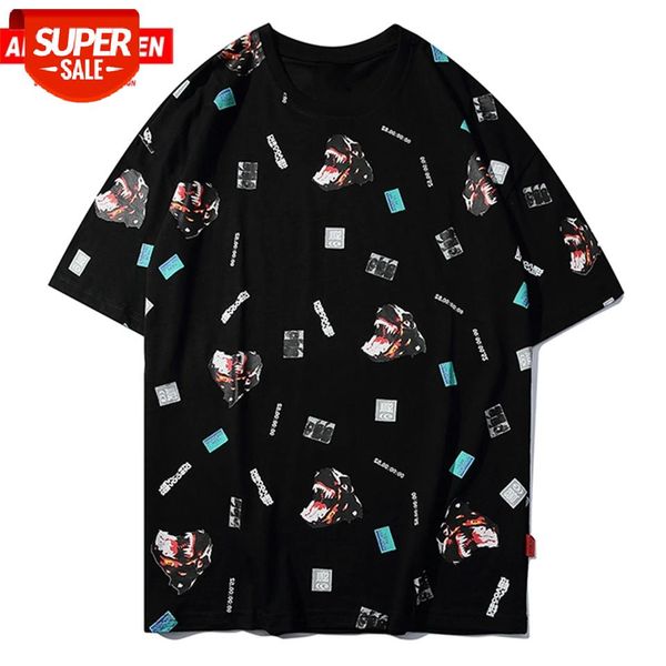 Aelfric Eden T Shirt Men 2020 Streetwear Japanese Harajuku Cartoon Dinosaur Print Hip Hop Tshirt Short Sleeve Summer Cotton Tops #6G5l, White;black
Aelfric Eden T Shirt Men 2020 Streetwear Japanese Harajuku Cartoon Dinosaur Print Hip Hop Tshirt Short Sleeve Summer Cotton Tops #6G5l, White;black