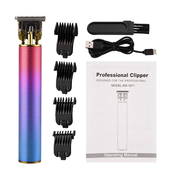 rechargeable retro oil head hair trimmer t9 upgraded close electric hair clipper mens cordless haircut adjustable ceramic blade
rechargeable retro oil head hair trimmer t9 upgraded close electric hair clipper mens cordless haircut adjustable ceramic blade