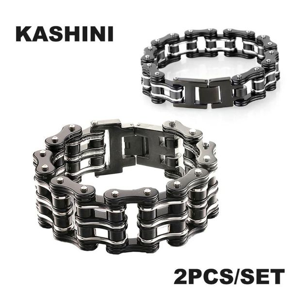 link, chain men's heavy bracelets bangles set black biker bicycle motorcycle link for men stainless steel jewelry gift
link, chain men's heavy bracelets bangles set black biker bicycle motorcycle link for men stainless steel jewelry gift