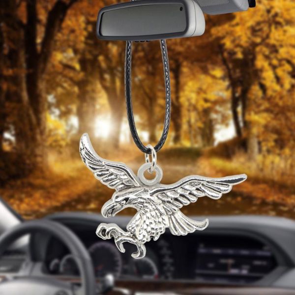 interior decorations car decoration silver eagle auto accessory styling pendant hanging dangle trim rear view mirror ornaments gifts
interior decorations car decoration silver eagle auto accessory styling pendant hanging dangle trim rear view mirror ornaments gifts