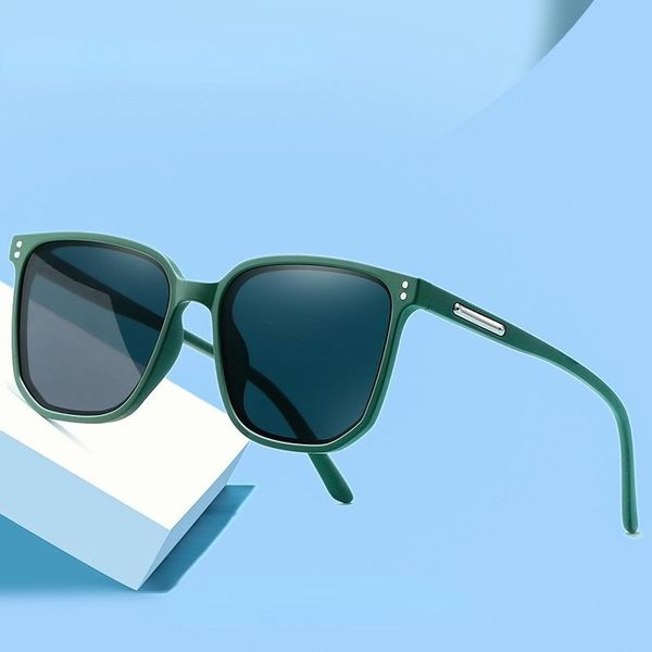 sunglasses fashion polarized 2021 large frame tr lens ladies glasses sun visor, White;black
sunglasses fashion polarized 2021 large frame tr lens ladies glasses sun visor, White;black