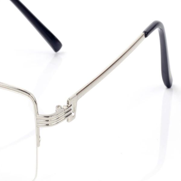 designer men frames eyeglasses women plaid fine-angle luxury half-frame eye glasses silver designer and buffalo frames silk gold glasse orpx, White;black
designer men frames eyeglasses women plaid fine-angle luxury half-frame eye glasses silver designer and buffalo frames silk gold glasse orpx, White;black