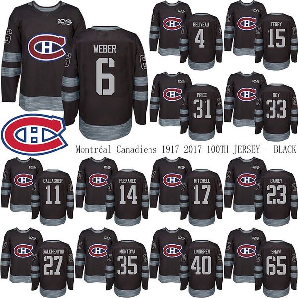montreal canadiens 1917-2017 100th anniversary black jersey 6 shea weber 13 max domi 15 jesperi kotkaniemi 31 carey price hockey jerseys, Black;red
montreal canadiens 1917-2017 100th anniversary black jersey 6 shea weber 13 max domi 15 jesperi kotkaniemi 31 carey price hockey jerseys, Black;red