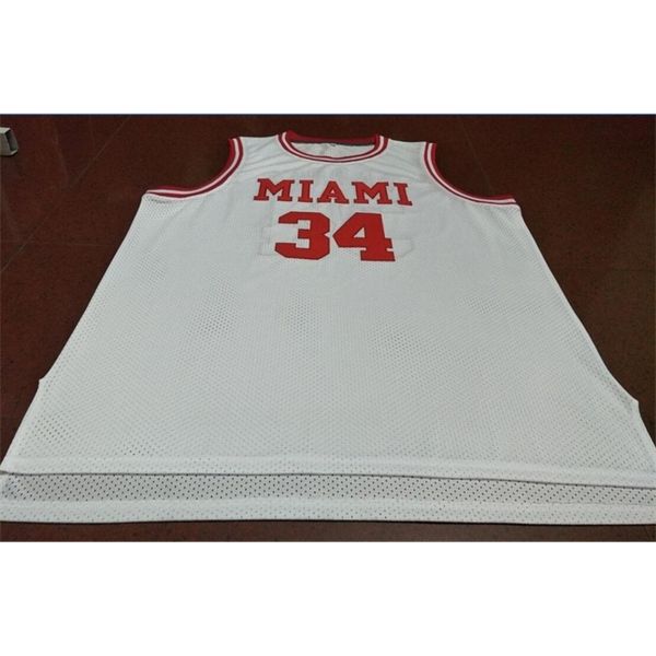 goodjob men youth women #34 ron harper miamii of ohio college basketball jersey size s-6xl or custom any name or number jersey, Black
goodjob men youth women #34 ron harper miamii of ohio college basketball jersey size s-6xl or custom any name or number jersey, Black