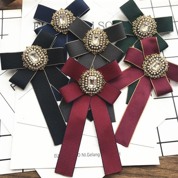 neck ties vintage cloth ribbon bow tie diamond crystal rhinestone girls shirts collar pin bowtie brooch school uniform accessories, Blue;purple
neck ties vintage cloth ribbon bow tie diamond crystal rhinestone girls shirts collar pin bowtie brooch school uniform accessories, Blue;purple