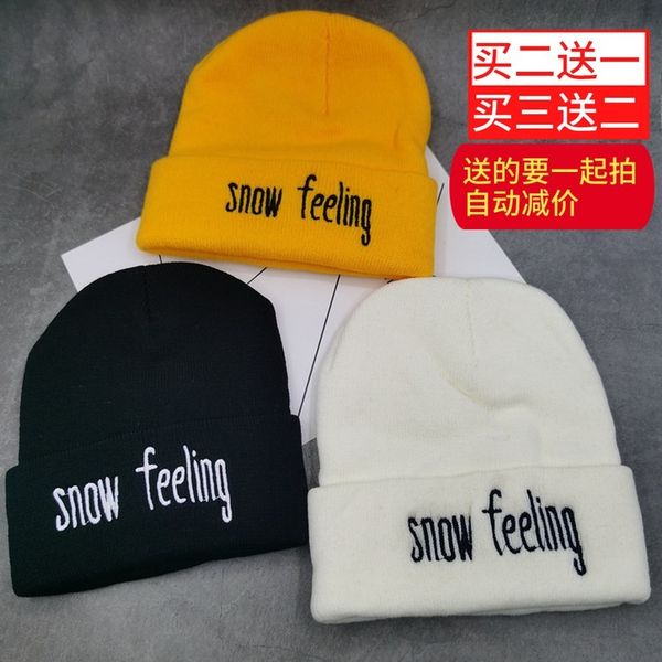 brand caps snow embroidery student college style knitted wool hat for men and women, autumn winter korean warm versatile cold, Blue;gray
brand caps snow embroidery student college style knitted wool hat for men and women, autumn winter korean warm versatile cold, Blue;gray