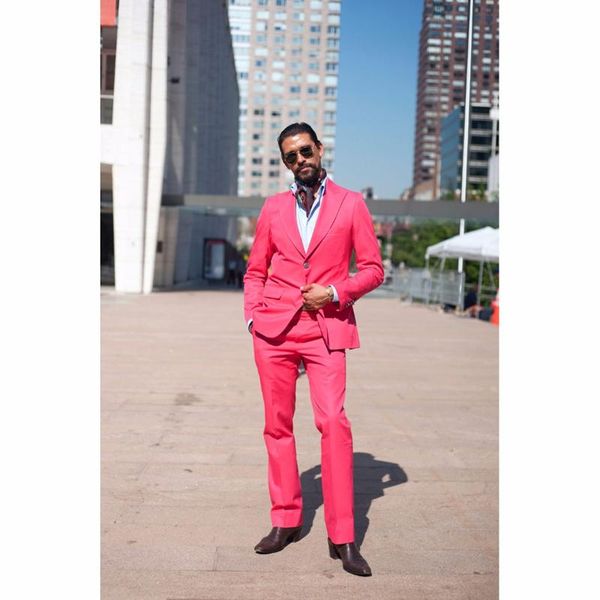 men's suits & blazers 2021 selling shawl collar pink business 2 pieces bridegroom wedding tuxedos slim fit formal wear blazer skinny, White;black
men's suits & blazers 2021 selling shawl collar pink business 2 pieces bridegroom wedding tuxedos slim fit formal wear blazer skinny, White;black
