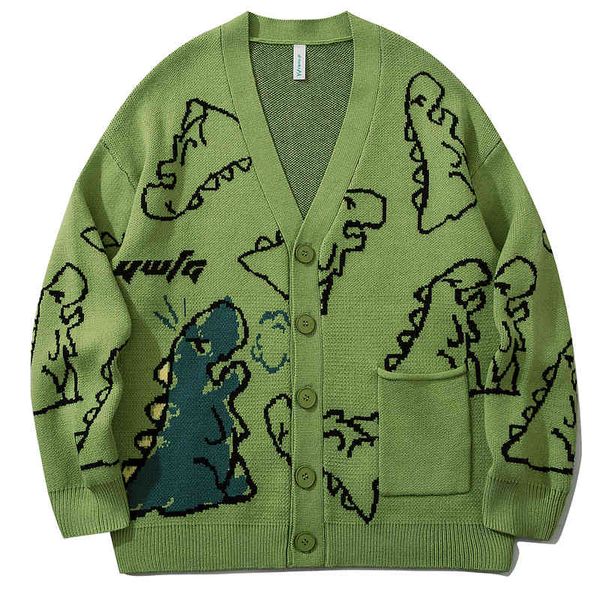 sweatercoat men hip hop knitwear harajuku streetwear fashion outwear cartoon dinosaur print pullover sweaters graffiti cardigan, Black;white
sweatercoat men hip hop knitwear harajuku streetwear fashion outwear cartoon dinosaur print pullover sweaters graffiti cardigan, Black;white