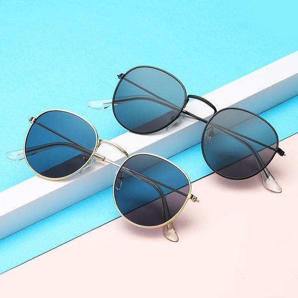 sunglasses 2021 retro round metal men women brand designer outdoor sports treet driving fishing glasses uv400, White;black
sunglasses 2021 retro round metal men women brand designer outdoor sports treet driving fishing glasses uv400, White;black