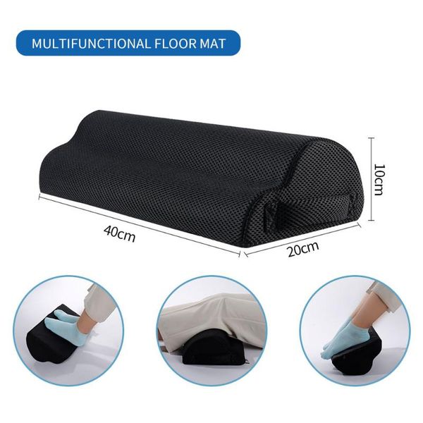 cushion/decorative pillow ergonomic feet cushion support foot rest under desk stool for home computer work chair travel footrest massage
cushion/decorative pillow ergonomic feet cushion support foot rest under desk stool for home computer work chair travel footrest massage