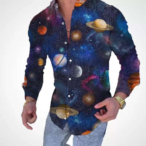 planet patternbutton up men shirt autumn printing shirts mens long sleeve chemise factory price fashion clothing, White;black
planet patternbutton up men shirt autumn printing shirts mens long sleeve chemise factory price fashion clothing, White;black
