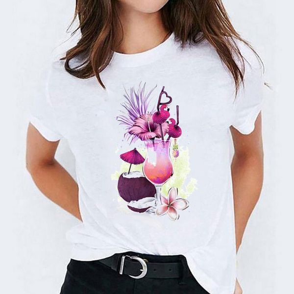 t shirt for women beach drink watercolor fashion style cute 90s ladies print lady t-shirts womens graphic female tee t-shirt, White
t shirt for women beach drink watercolor fashion style cute 90s ladies print lady t-shirts womens graphic female tee t-shirt, White
