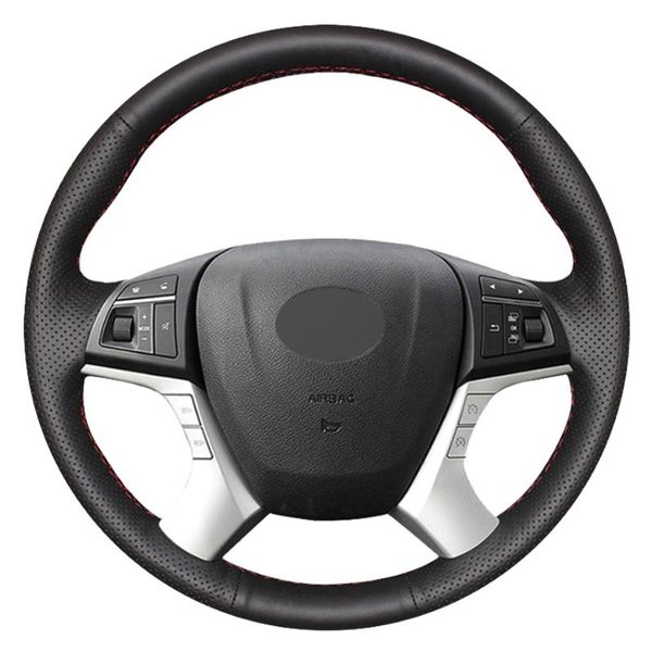 steering wheel covers black genuine leather hand-stitched car cover for great wall wingle 5 2021 6 2014-2021
steering wheel covers black genuine leather hand-stitched car cover for great wall wingle 5 2021 6 2014-2021