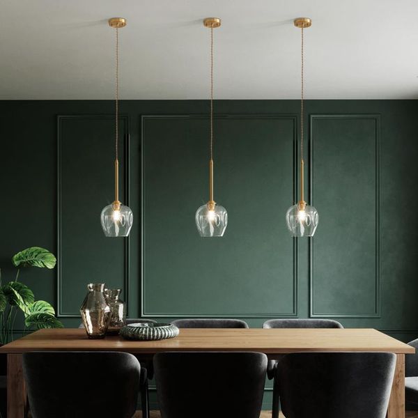 pendant lamps nordic glass ball copper led small light for dining room bedroom bedside decoration golden single heads hanging lamp
pendant lamps nordic glass ball copper led small light for dining room bedroom bedside decoration golden single heads hanging lamp