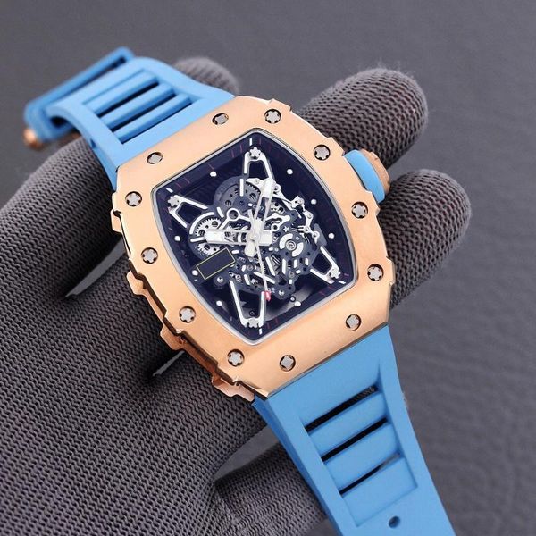 wristwatches men's luxury automatic mechanical watch sapphire glass original box, Slivery;brown
wristwatches men's luxury automatic mechanical watch sapphire glass original box, Slivery;brown